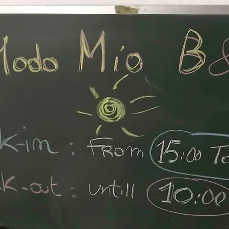 Affittacamere A Modo Mio